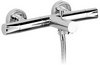 Vado Ixus Wall Mounted Exposed Bath Shower Mixer, No Kit.