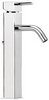Vado Mix2 Extended Mono Basin Mixer With Pop-Up Waste.