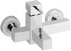 Vado Mix2 Wall Mounted Exposed Bath Shower Mixer, No Kit.