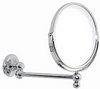 Vado Tournament Swivel-Arm Shaver Mirror. 195mm round (Chrome).