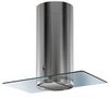 Franke Cooker Hoods Glass Tube Island Cooker Hood. 900mm x 650mm.