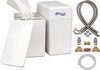 HomeWater 500 Water Softener With 28mm Install Kit (Non Electric).