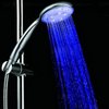 LED Shower Handsets