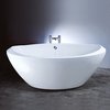 Hydra Freestanding Bath With Surround Panel.  Size 1800x800x630mm.