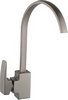 Hydra Adele Kitchen Faucet With Single Lever Control (Brushed Steel).
