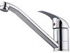 Hydra Kitchen faucet with swivel spout and single lever handle.