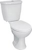 Hydra Modern Toilet With Dual Flush Cistern & Seat.