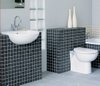 Ideal Standard Studio 2 Piece Bathroom Suite.