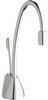 InSinkErator Hot Water Steaming Hot Filtered Kitchen Faucet (Chrome).