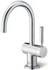 InSinkErator Hot Water Steaming Hot Filtered Kitchen Faucet (Chrome).