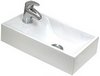 Jax Basins Fiord Counter Top Basin. 410x220mm.