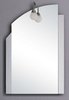 Lucy Buncrana illuminated bathroom mirror.  Size 600x900mm.