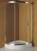 Lucy Silla 900mm quadrant shower enclosure + tray