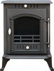 La Hacienda Stoves Chester Wood Burning Stove.  617x465mm. 6.5kW