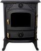 La Hacienda Stoves Lincoln Wood Burning Stove.  582x445mm. 5kW.