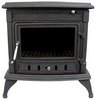 La Hacienda Stoves Woburn Wood Burning Stove.  705x710mm. 9.5kW