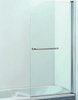 Matrix Screens Single Bath Screen. 800mm.