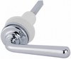 Mayfair Accessories Standard Toilet Lever (Chrome).