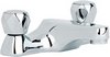 Mayfair Alpha Bath Filler Faucet (Chrome).