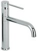 Mayfair Kitchen Ascot High Rise Kitchen Mixer Faucet With Swivel Spout (Chrome).