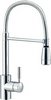 Mayfair Kitchen Syncro Monoblock Kitchen Faucet With Pull Out Rinser (Chrome).