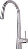 Mayfair Kitchen Palazzo Kitchen Faucet With Pull Out Rinser (Brushed Nickel).