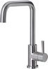 Mayfair Kitchen Melo Kitchen Faucet With Swivel Spout (Stainless Steel).