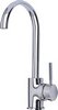 Mayfair Kitchen Tidal Kitchen Mixer Faucet With Swivel Spout (Chrome).