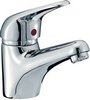 Mayfair Orion Mono Basin Mixer Faucet With Pop Up Waste (Chrome).