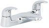 Mayfair Titan Bath Filler Faucet (Chrome).