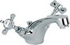 Mayfair Westminster Mono Basin Mixer Faucet With Pop Up Waste (Chrome).
