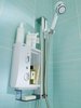 Mira Elevate 9.5kW Electric Shower With Storage (White & Chrome).