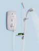 Mira Electric Showers Mira Sport 9.8kW in white.