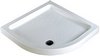 MX Trays Acrylic Capped Quadrant Shower Tray. 800x800x80mm.