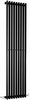 Crown Radiators Cypress 5527 BTU Radiator (Black). 405x1800mm.