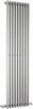 Crown Radiators Cypress 4606 BTU Radiator (Silver). 405x1500mm.