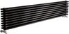 Crown Radiators Cypress 5036 BTU Radiator (Black). 1800x315mm.