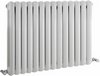 Crown Radiators Salvia Double Radiator. 5108 BTU (White). 863x635mm.