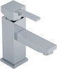 Crown Series L Basin Faucet (Chrome).