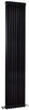 Crown Radiators Regency 2 Column Radiator (Black). 425x1800mm. 5749 BTU.