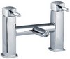 Crown Series C Bath Filler Faucet (Chrome).