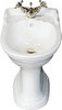 Waterford Finesse Bidet with 1 Faucet Hole.