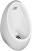 Shires Concealed Trap Urinal Bowl.