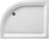 Shires Shower Trays White 1000x800mm Offset Quadrant Shower Tray (Right Hand)