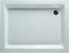 Shires Shower Trays White 900x700mm Rectangular Shower Tray.