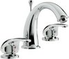 Athena 3 faucet hole basin mixer faucet + Free pop up waste