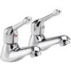 Ultra Pacific Basin faucets (pair)