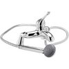 Ultra Pacific Single lever Bath Shower mixer including kit