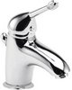 Ultra Pacific Single lever mono basin mixer faucet + Free pop up waste