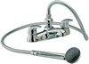 Athena 3/4" Bath shower mixer including kit